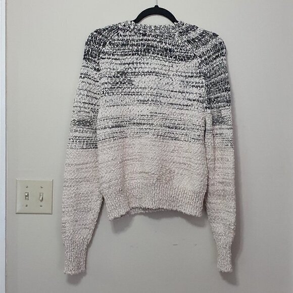 NWT Isabel Etoile Marant Blended Linen Pull Patty Sweater - Picture 13 of 13